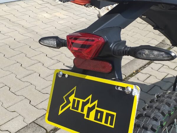 Sur - Ron Ultra Bee L3e  elektrický offroad motocykl - Image 10