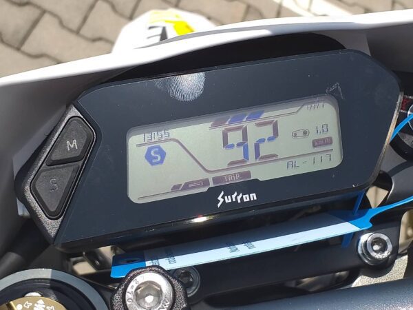 Sur - Ron Ultra Bee L3e  elektrický offroad motocykl - Image 9