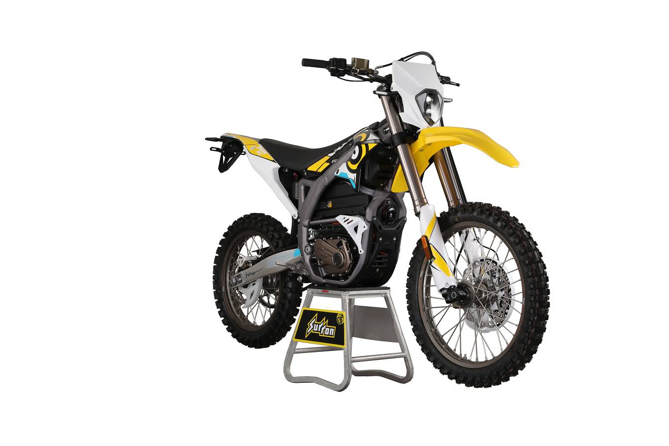 Sur - Ron Storm Bee L3e elektrický offroad motocykel