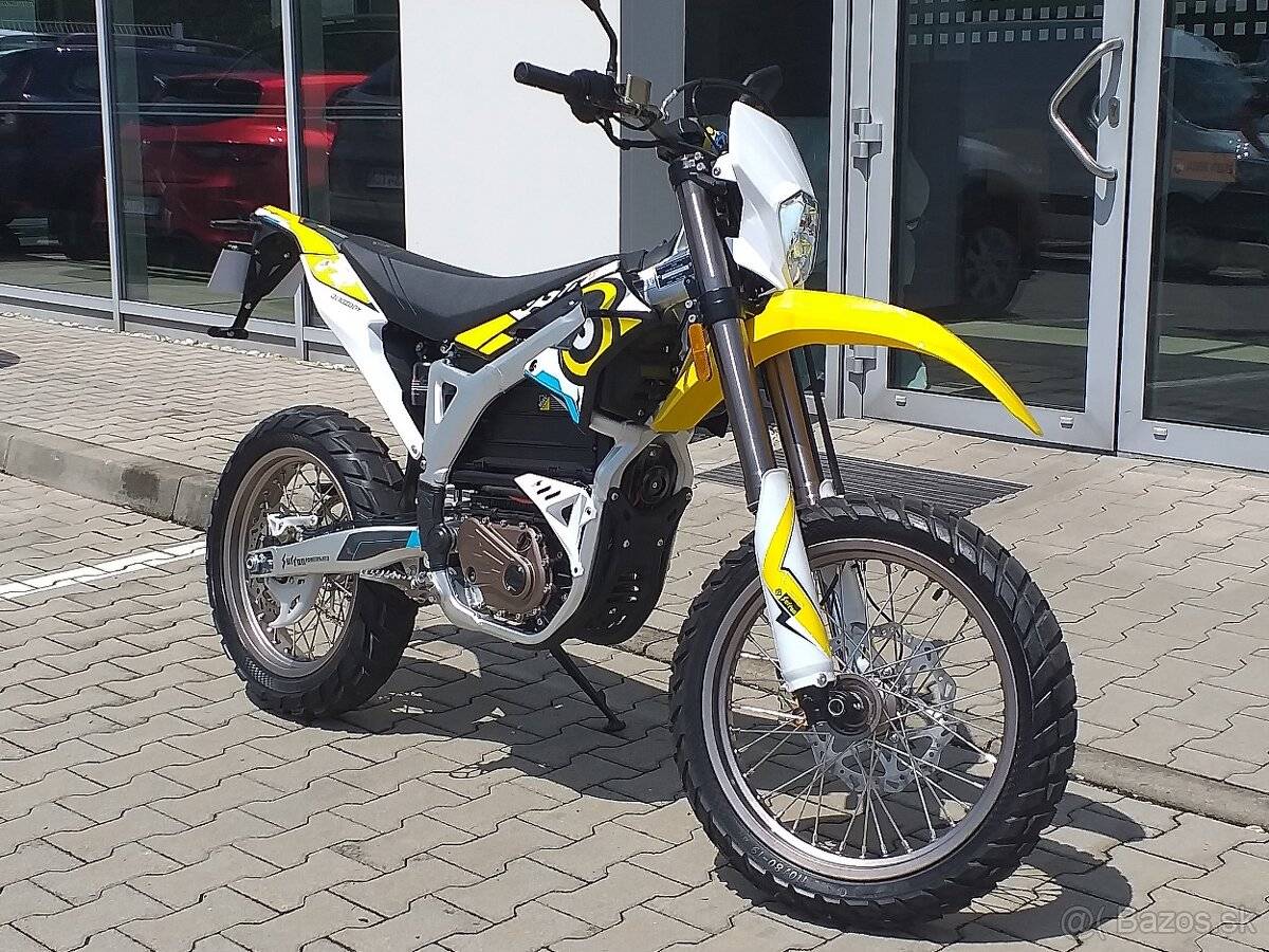 Sur - Ron Storm Bee L3e elektrický offroad motocykel – Obrázok 10