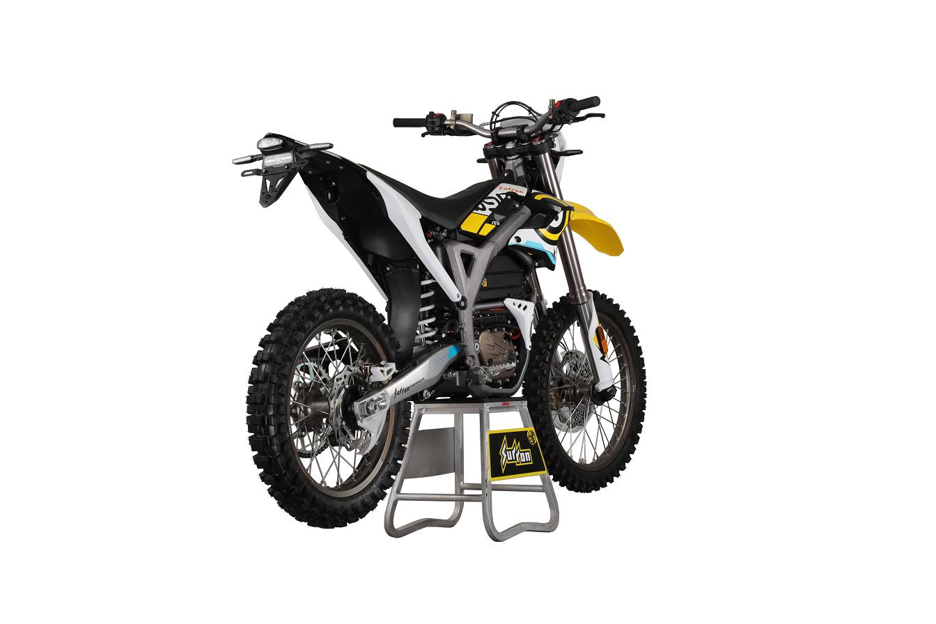 Sur - Ron Storm Bee L3e elektrický offroad motocykel – Obrázok 6