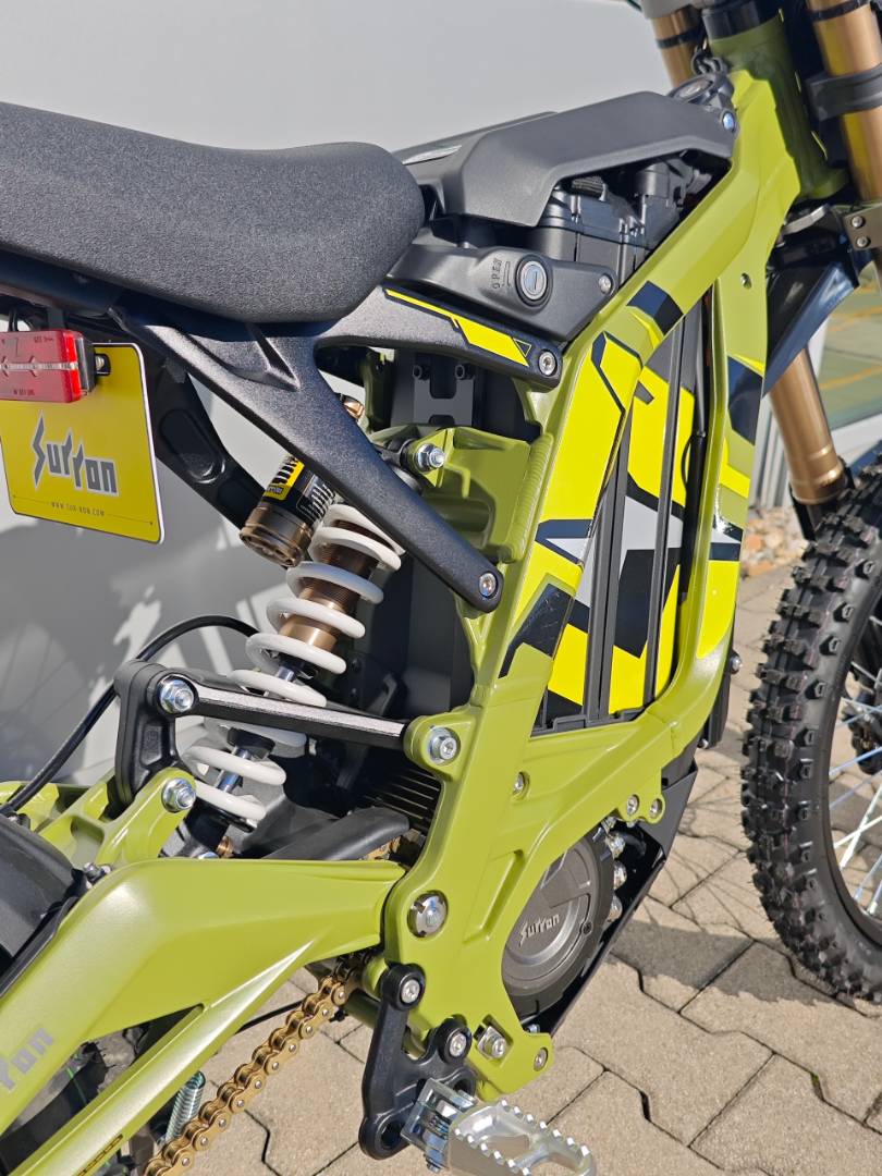 Sur - Ron Light Bee X – Obrázok 7